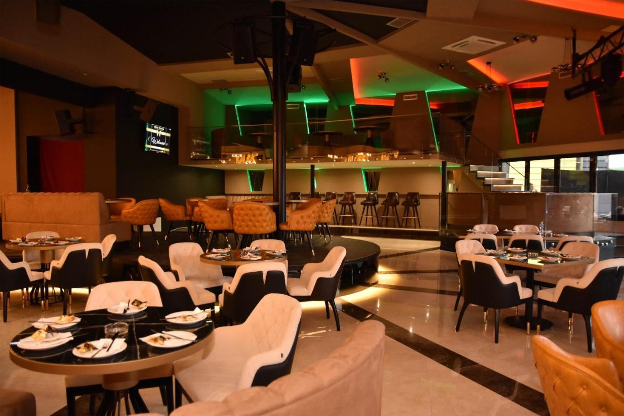 Gold Felicia Hotel บิโตลา ภายนอก รูปภาพ