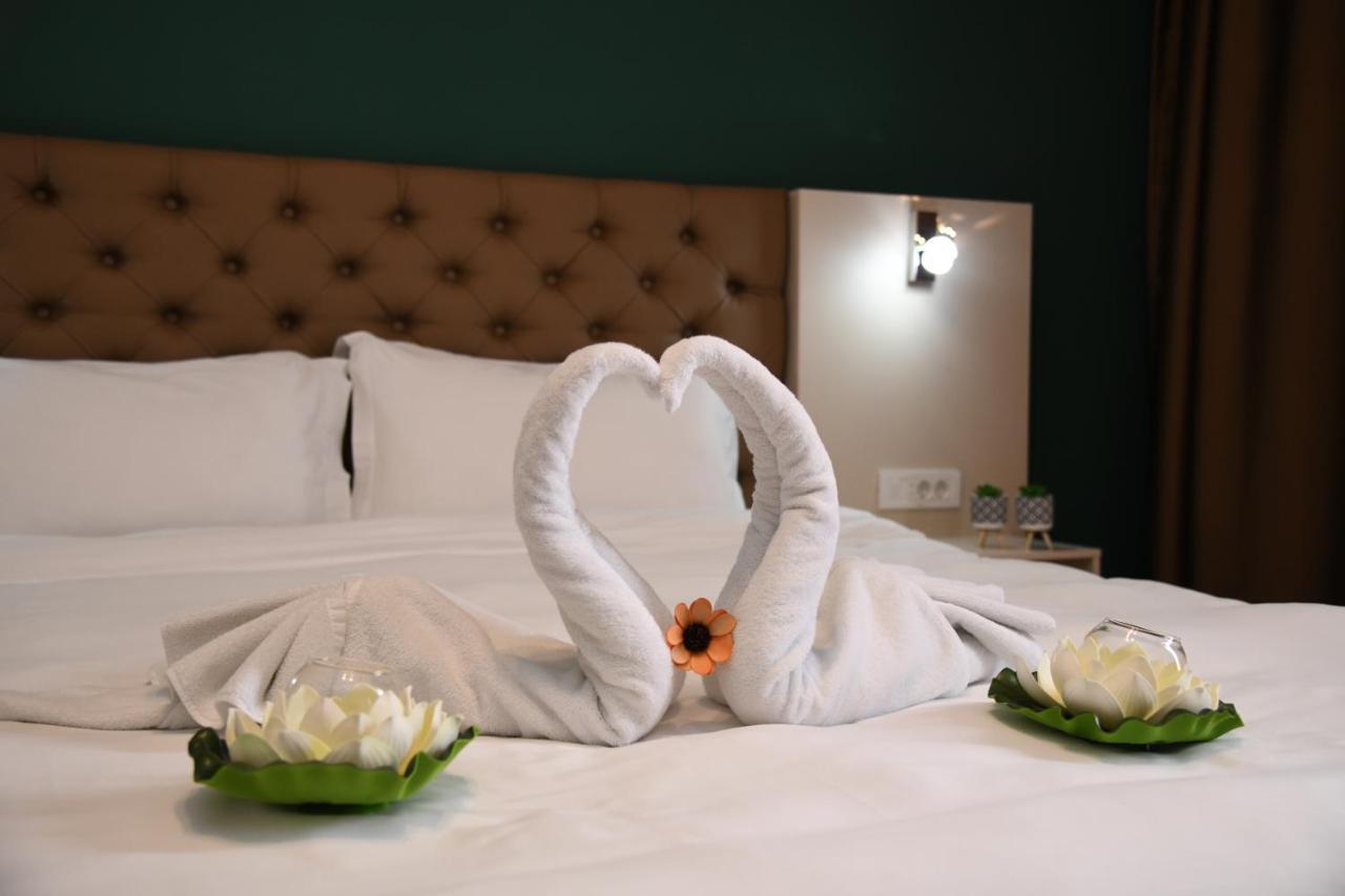Gold Felicia Hotel บิโตลา ภายนอก รูปภาพ